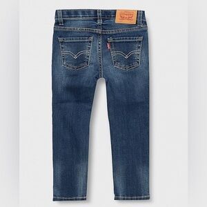 Levi’s 510 Toddler Skinny Jeans Medium Wash